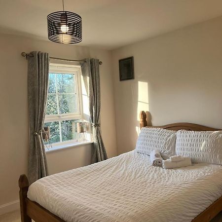 Cosy Double Room With Private Bathroom Homestay Caldecote Zewnętrze zdjęcie